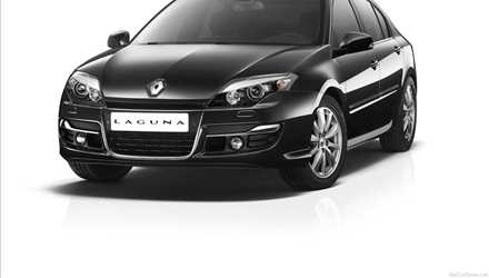 Renault Laguna e Laguna SporTour 2011
