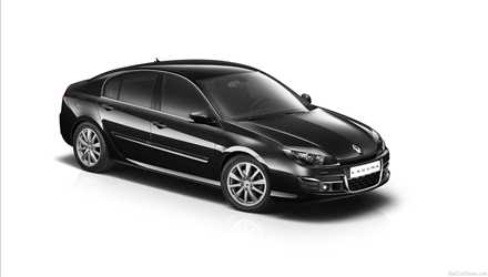 Renault Laguna e Laguna SporTour 2011