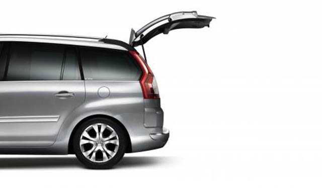 Citroen Grand C4 Picasso Model Year 2011