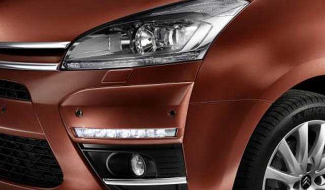 Citroen Grand C4 Picasso Model Year 2011