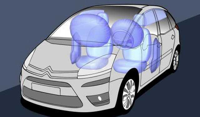 Citroen Grand C4 Picasso Model Year 2011