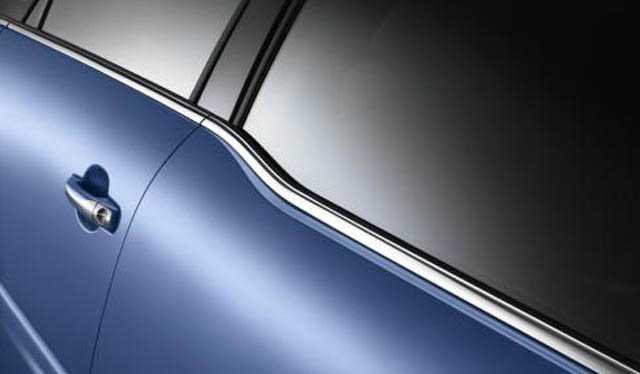 Citroen C4 Picasso Model Year 2011