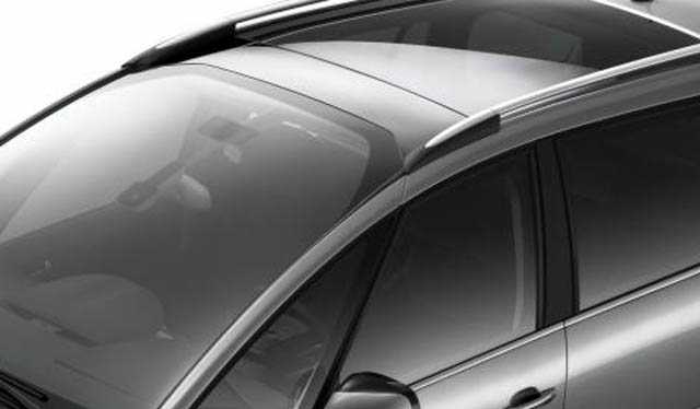 Citroen C4 Picasso Model Year 2011
