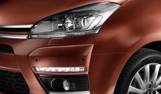 Citroen C4 Picasso Model Year 2011