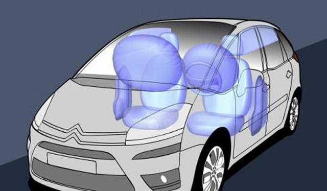 Citroen C4 Picasso Model Year 2011