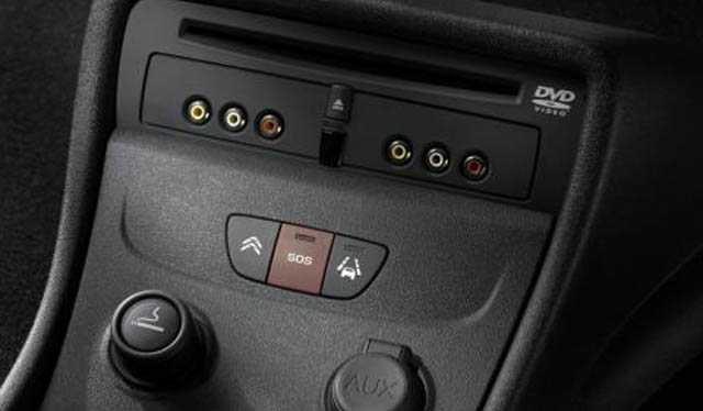 Citroen C4 Picasso Model Year 2011