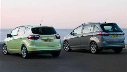 Ford C-Max 7 Model Year 2011