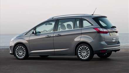 Ford C-Max 7 Model Year 2011