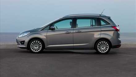 Ford C-Max 7 Model Year 2011