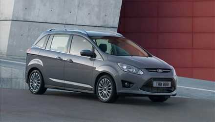 Ford C-Max 7 Model Year 2011