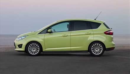 Ford C-Max 7 Model Year 2011