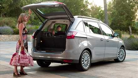 Ford C-Max 7 Model Year 2011