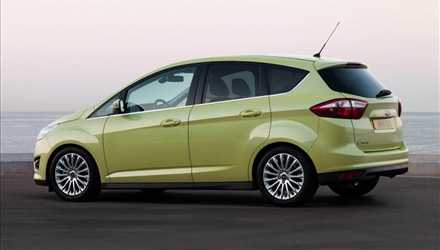 Ford C-Max 7 Model Year 2011
