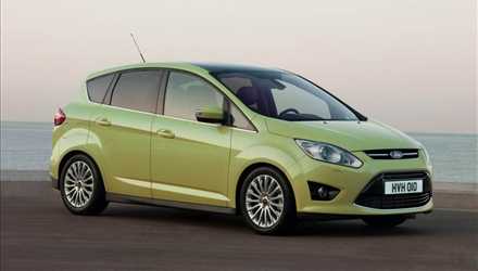 Ford C-Max 7 Model Year 2011