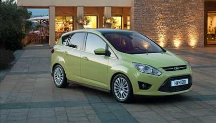 Ford C-Max 7 Model Year 2011