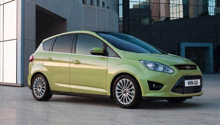 Ford C-Max 7 Model Year 2011