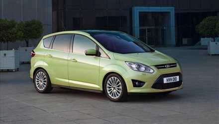 Ford C-Max 7 Model Year 2011