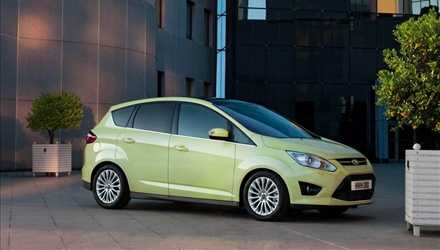 Ford C-Max 7 Model Year 2011