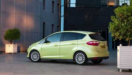 Ford C-Max 7 Model Year 2011