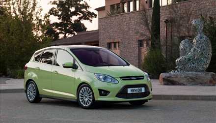 Ford C-Max 7 Model Year 2011