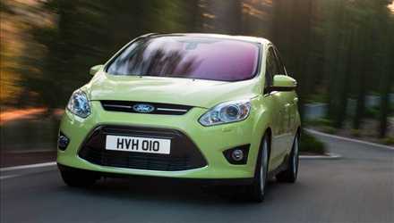 Ford C-Max 7 Model Year 2011