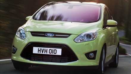 Ford C-Max 7 Model Year 2011