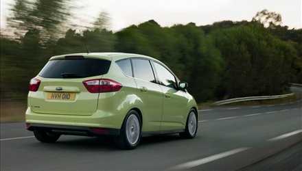 Ford C-Max 7 Model Year 2011