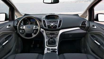 Ford C-Max 7 Model Year 2011