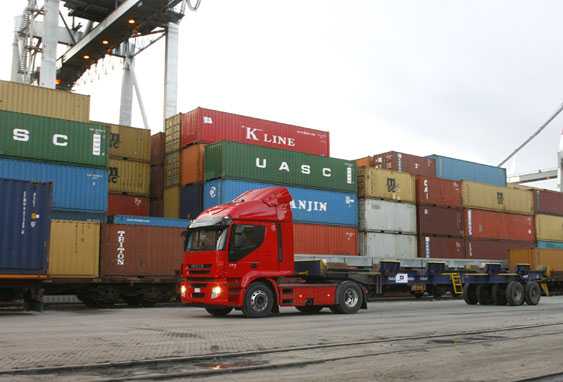 Iveco Stralis: foto interni ed esterni