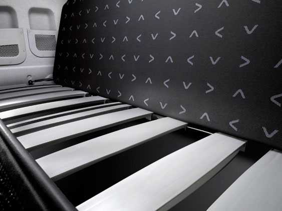 Iveco Stralis: foto interni ed esterni