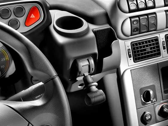 Iveco Stralis: foto interni ed esterni