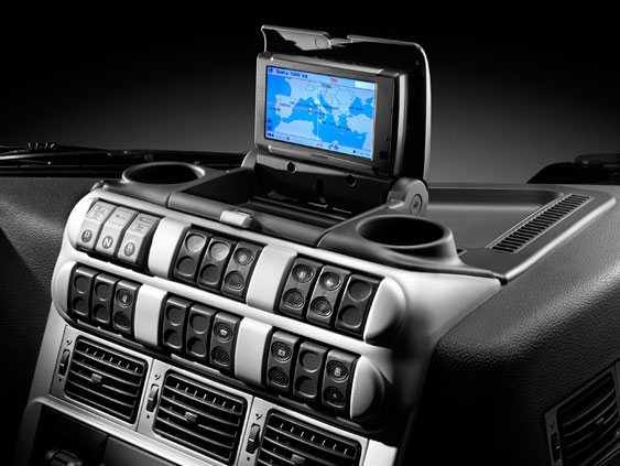 Iveco Stralis: foto interni ed esterni