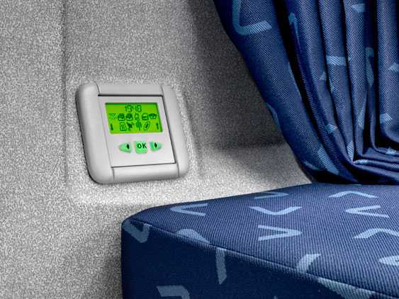 Iveco Stralis: foto interni ed esterni
