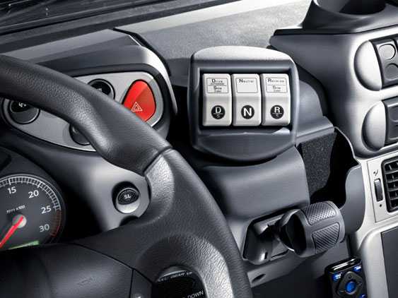 Iveco Stralis: foto interni ed esterni