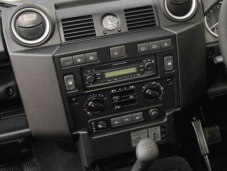 Land Rover Defender 2011: l’evoluzione continua