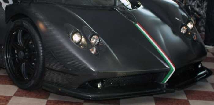 Pagani Zonda Absolute