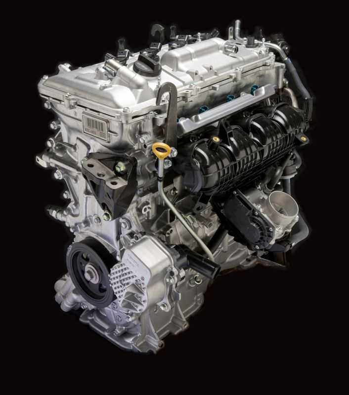 Wards 10 Best Engines 2011