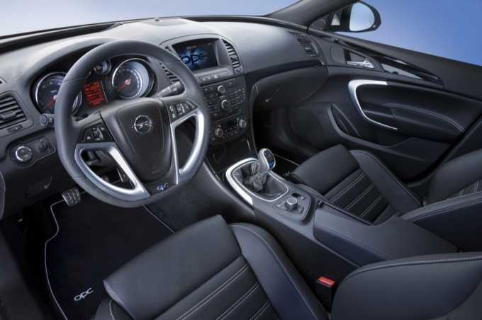 Opel Insignia OPC Tourer