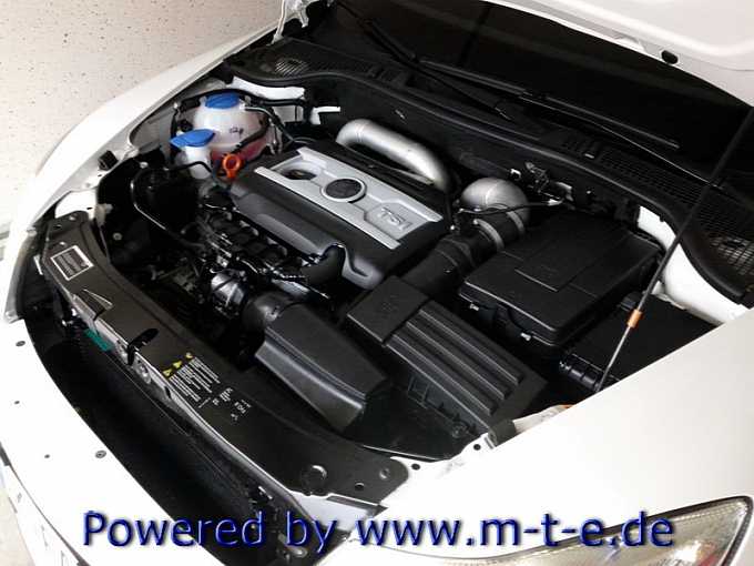 Skoda Octavia SW RS 450 CV by MTE