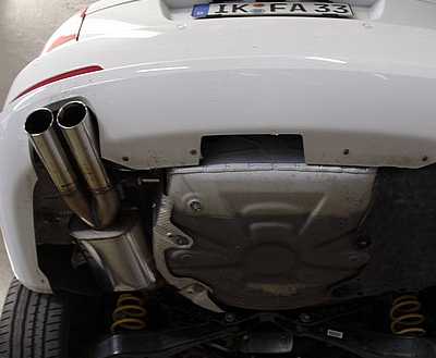 Skoda Octavia SW RS 450 CV by MTE