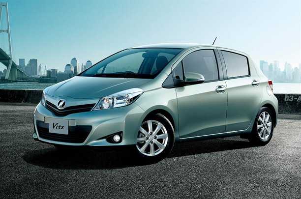 Nuova Toyota Yaris: le prime immagini ufficiali