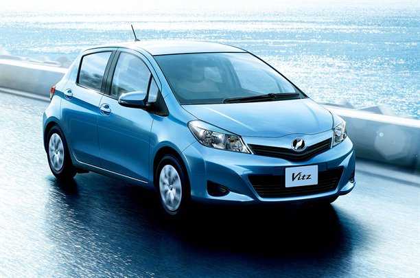 Nuova Toyota Yaris: le prime immagini ufficiali