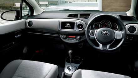 Nuova Toyota Yaris: le prime immagini ufficiali