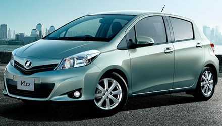 Nuova Toyota Yaris: le prime immagini ufficiali