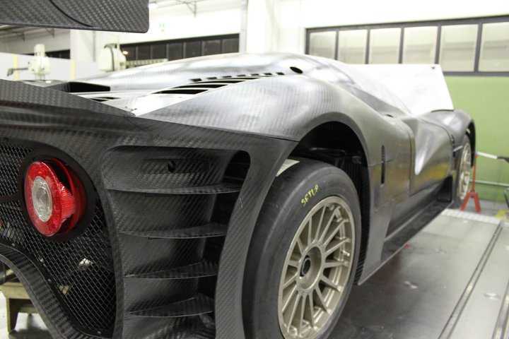 Ferrari P4/5 Competizione: la 24 Ore del 'Ring si avvicina