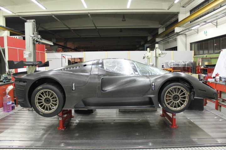 Ferrari P4/5 Competizione: la 24 Ore del 'Ring si avvicina