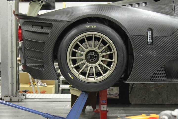 Ferrari P4/5 Competizione: la 24 Ore del 'Ring si avvicina