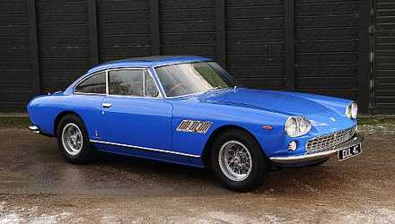 La Ferrari 330 GT di John Lennon