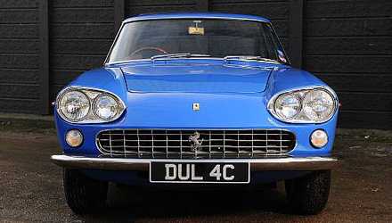 La Ferrari 330 GT di John Lennon