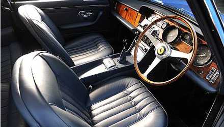 La Ferrari 330 GT di John Lennon